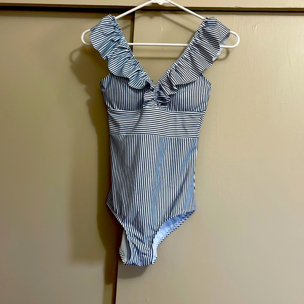 Bathing suit. Whole piece